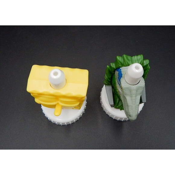 Good To Grow Juice Toppers Spongebob Squarepants Jurassic Park Dinosaur - Picture 6 of 11